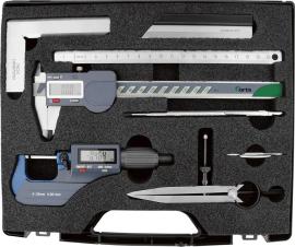FORTIS Digital-Messzeug-Satz 7-teilig Produktbild