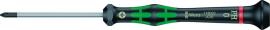 Elektronik- Schraubendreher PH0x60mm Wera Produktbild