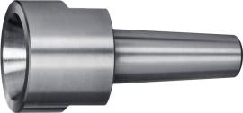 Hohlkörner E933/7 für Drehbankspitzen 14mm CONZELLA Produktbild