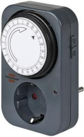 Zeitschaltuhr MZ 201 DE Brennenstuhl Produktbild