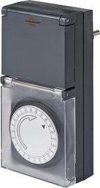 Zeitschaltuhr MZ 44 DE IP44 Brennenstuhl Produktbild