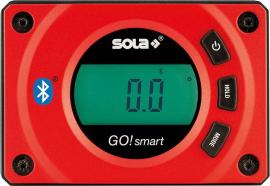 SOLA Digitale Mini-Wasserwaage GO smartClip 7,5cm Produktbild