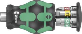 WERA Bit-Magazinhandhalter 1/4" Stubby Produktbild