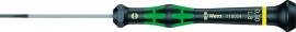 Elektronik- Schraubendreher Schlitz 1,8x0,3x60mm Wera Produktbild