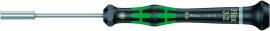 Elektronik- Steckschlüssel 3,2x60mm Wera Produktbild