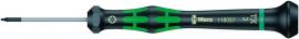 Elektronik- Schraubendreher T3x40mm Wera Produktbild