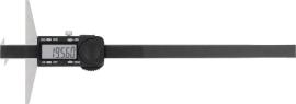 FORTIS Digital- Tiefenmessschieber abgewinkelt IP54 0,01mm 300mm Produktbild