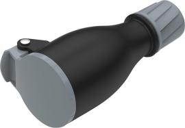 Kupplung Gummi IP54 FORTIS Produktbild