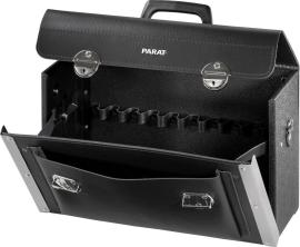 PARAT Werkzeugtasche NEW CLASSIC Allround Leder 420x160x250mm Produktbild