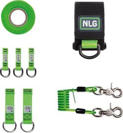 NLG Absturzsicherungsset 399655 8-teilig Produktbild