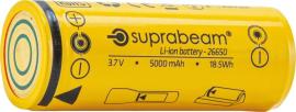 SUPRABEAM Ersatzakku passend zu Q7xr & Q7xrs Produktbild