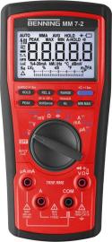 BENNING Digital-Multimeter MM 7-2 Produktbild