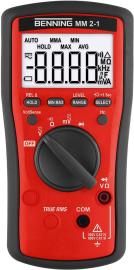 BENNING Digital-Multimeter MM 2-1 Produktbild