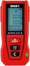 Laser-Entfernungsmesser METRON 30 BT Sola Produktbild