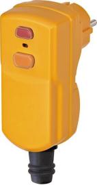 Personenschutz-Stecker 30mA IP55 Brennenstuhl Produktbild