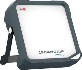 Akku-Baustrahler VEGA 4 CONNECT 2000-4000Lumen ohne Akku SCANGRIP Produktbild