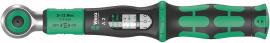 WERA Drehmomentschlüssel Safe-Torque für 1/4"-Bits2-12Nm Produktbild