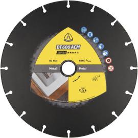 Diamant-Trennscheibe DT 600 ACM SUPRA Produktbild