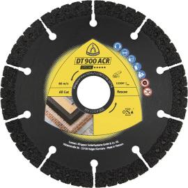 Diamant-Trennscheibe DT 900 ACR SPECIAL Produktbild