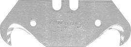 Hakenklinge Standard 50,7x18,7x0,65mm Pack a 10 Stück LUTZ BLADES Produktbild