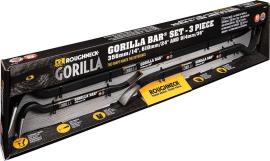 ROUGHNECK Brecheisensatz Gorilla Bar 14/24/36" 3-teilig Produktbild