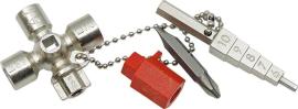 SCHÜNKE + BOCKMÜHL Schaltschrankschlüssel Mini Key Produktbild