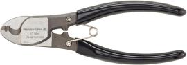 WEIDMÜLLER Kabelschere KTMini Kunststoff-Griffe 120mm Produktbild