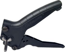 HELLERMANNTYTON Dreidornzange 3.7-PA-BK Produktbild
