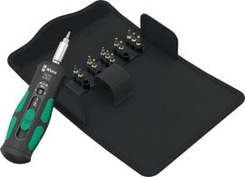 WERA Drehmomentschrauber-Set Safe-Torque Speed 14-teilig Produktbild