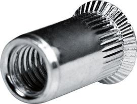 Blindnietmutter Edelstahl, Senkkopf 90° Produktbild