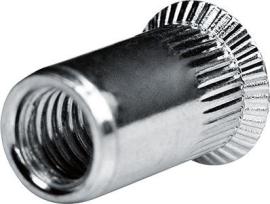 Blindnietmutter Alu, Standard, Senkkopf 90° Produktbild