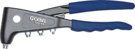 GOEBEL Handnietzange Go-55 Hub 8mm 2,4-4,8mm Produktbild