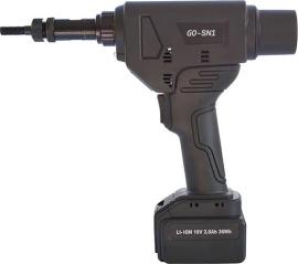 GOEBEL Akku-BlindnietmuttergerätGO-SN 1 M5-10 2 Akku 2 Ah36Watt Laderät Koffer Produktbild