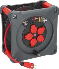 BRENNENSTUHL Professional Baustellen-Kabeltrommel KA 3210 5 IP44 33m H07BQ-F 3G2,5 Produktbild