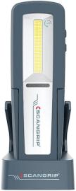 SCANGRIP Akku-Kopflampe HF6R Core Black 20-800 lm Produktbild