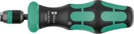 WERA Bit-Handhalter 1/4" mit Ratsche 142mm Produktbild