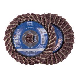 POLIVLIES-Fächerscheiben PVL-R Produktbild