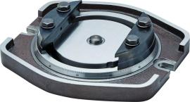 Drehplatte zu Arno 160mm KESEL Produktbild