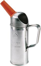 Messbecher Weißblech 07343 Nenninhalt 2l PRESSOL Produktbild