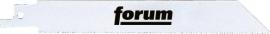 FORUM Säbelsägeblatt S 922 EF VE 5 Stück Produktbild
