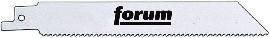 Säbelsägeblatt für Holz mit Metall, gerader, feiner Schnitt, FORUM Produktbild