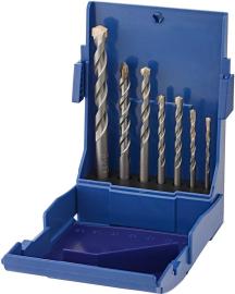 Steinbohrer-Satz. HM 7tlg. FORUM Produktbild