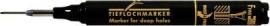 PICA Tieflochmarker schwarz Produktbild