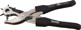 FORUM Hebel-Revolverlochzange 250mm Produktbild