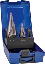 Blechschälbohrer Satz TiAlN 5-31,0mm spiralg. FORUM Produktbild