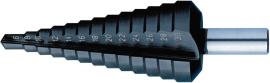 Universal-Stufenbohrer, spiralgenutet, Oberfläche TiAlN-beschichtet Produktbild