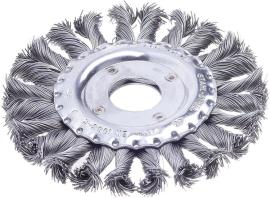 Rundbürste, gezopft Produktbild