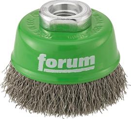 Topfbürste, gewellt Produktbild