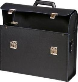 FORUM Werkzeug-Tasche Leder 370x110x260mm Produktbild