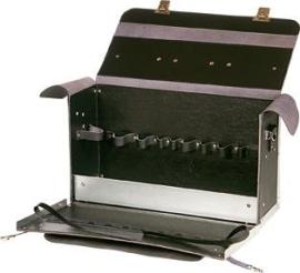 Werkzeug-Tasche Leder 420x150x250mm FORUM Produktbild